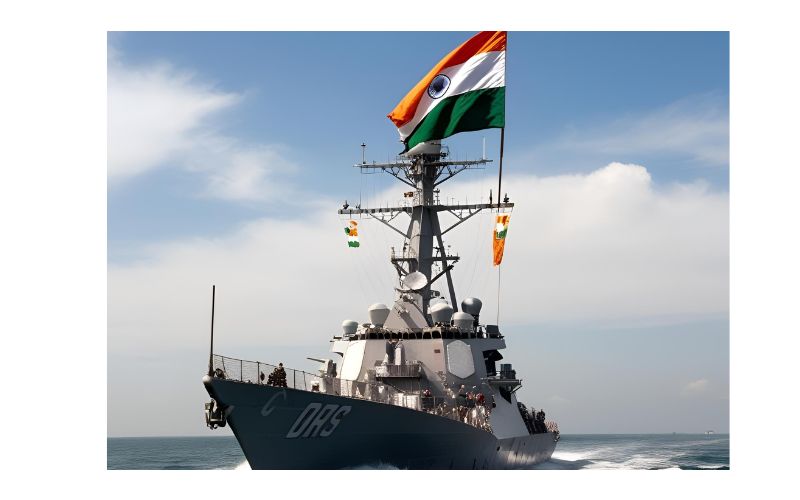 How to Prepare Yourself for Joining the Indian Navy as an Officer