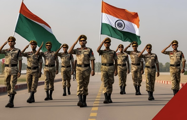 How to Prepare yourself for Joining the Indian Army as Officer