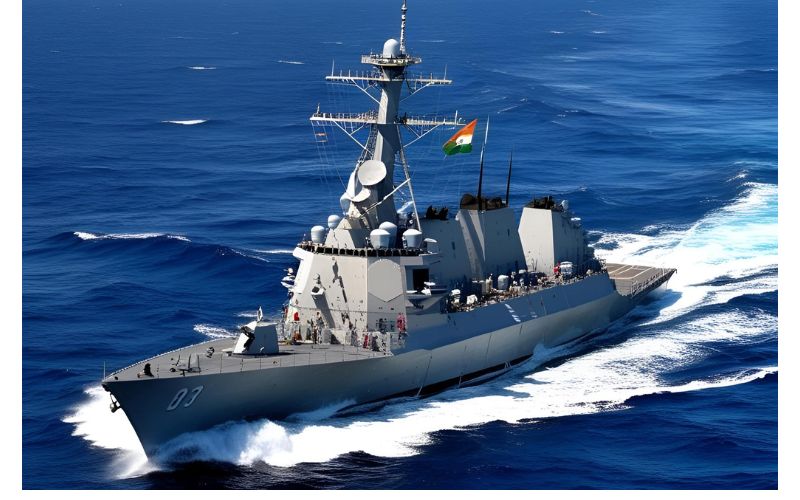 How to Prepare Yourself for Joining the Indian Navy as an Officer